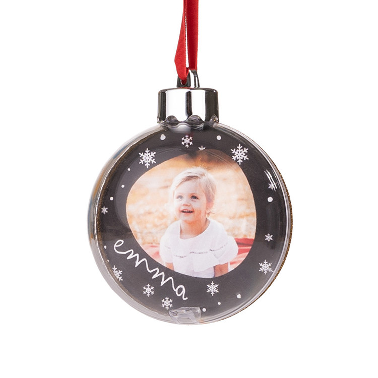 bolas de navidad personalizadas