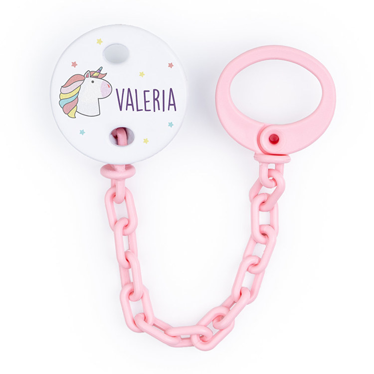 Chupetero personalizado
