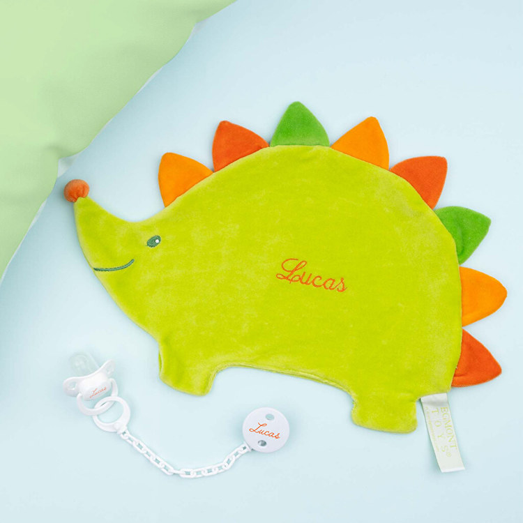 Dou dou personalizado bebé