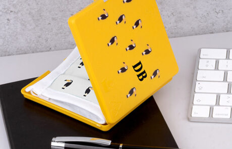 estuche para mascarillas personalizado