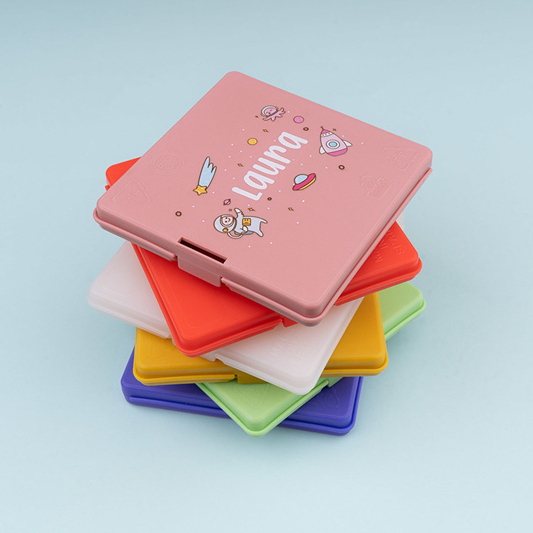 estuche para mascarillas personalizado