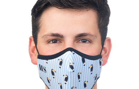 Mascarilla Ergonómica personalizada