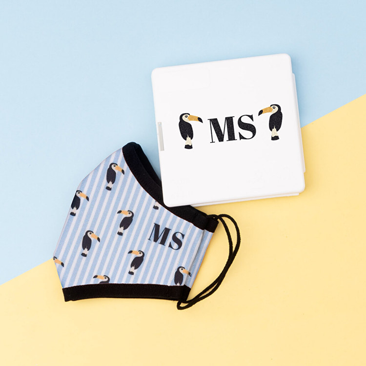 Mascarilla Ergonómica personalizada