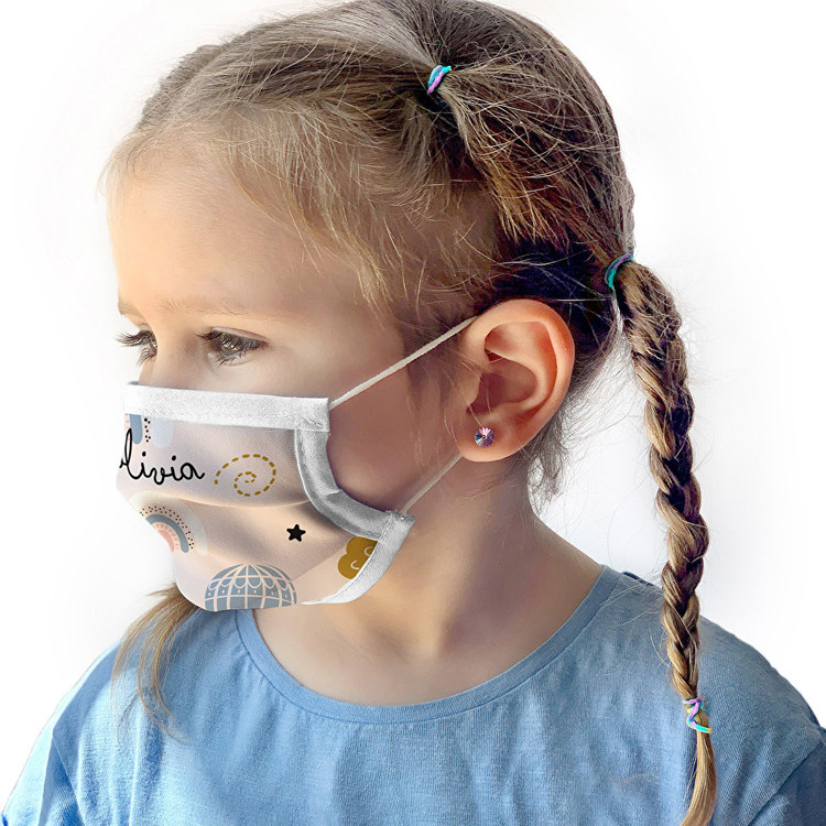 Mascarilla Homologada Infantil