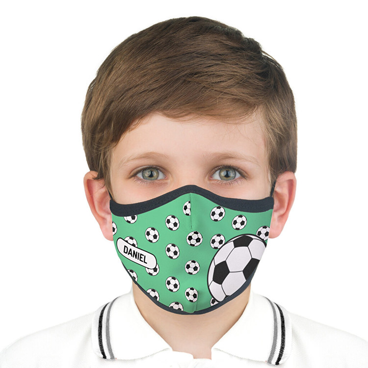 Mascarilla Ergonómica Infantil