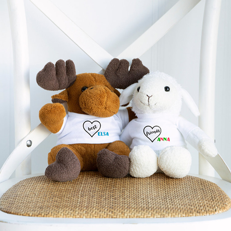 peluche personalizado