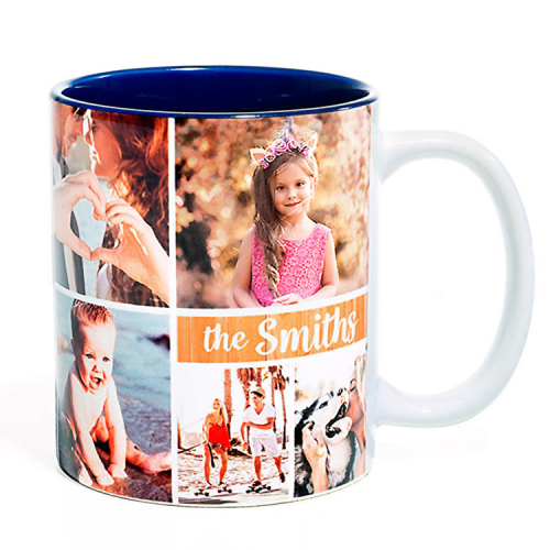 Taza personalizada cerámica