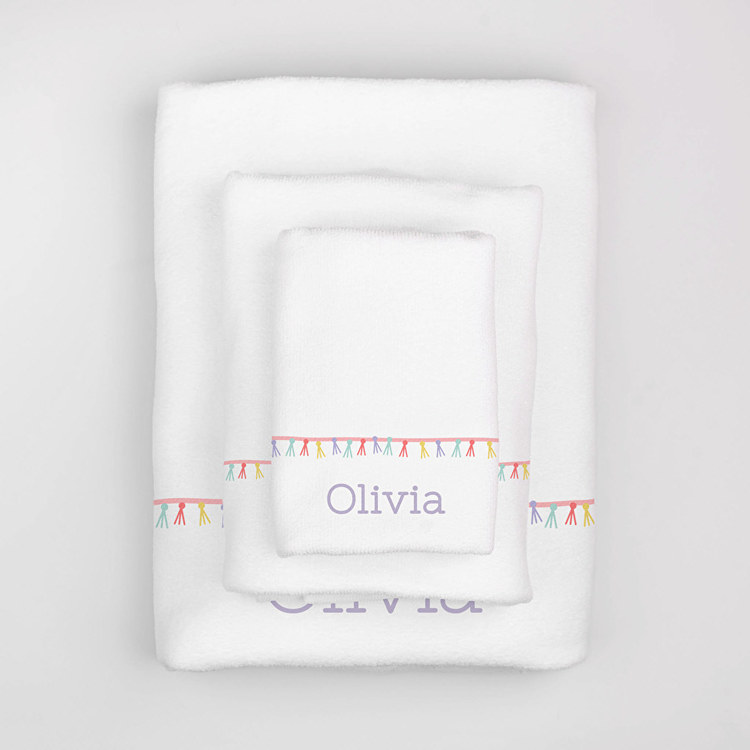 toallas de baño personalizadas