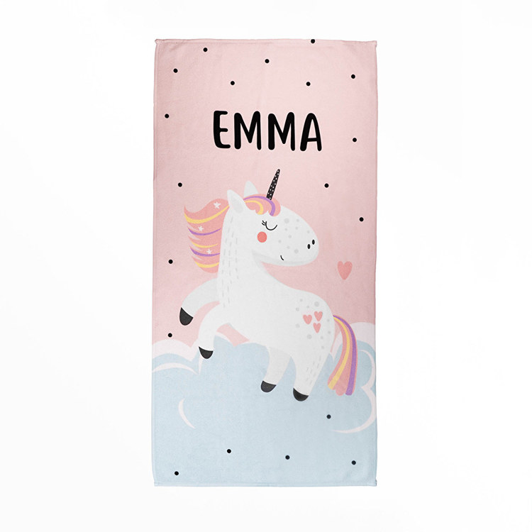 toallas de baño personalizadas