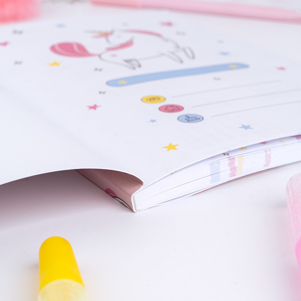 Agenda A5 tapa blanda