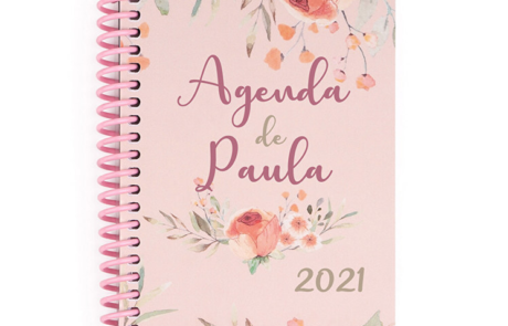 Agendas personalizadas