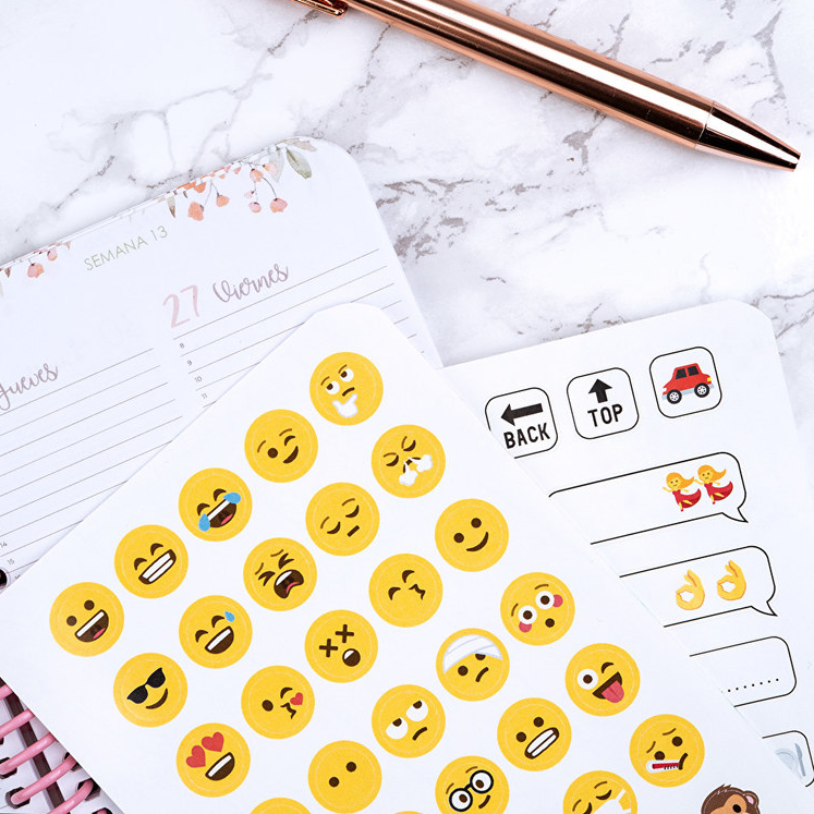 Agendas personalizadas