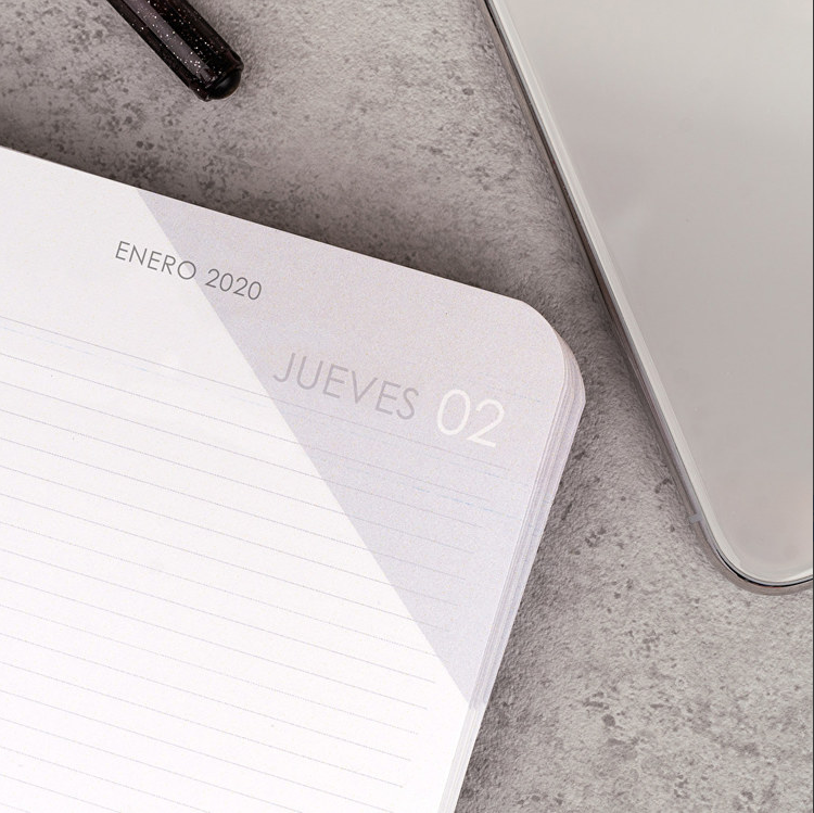 Agendas personalizadas