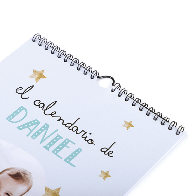 Calendarios de pared personalizados