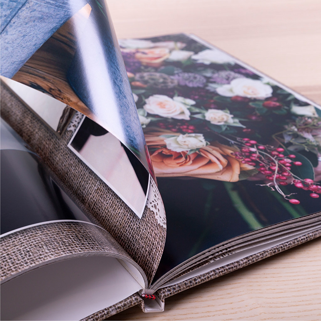 Libro de Fotos Classic