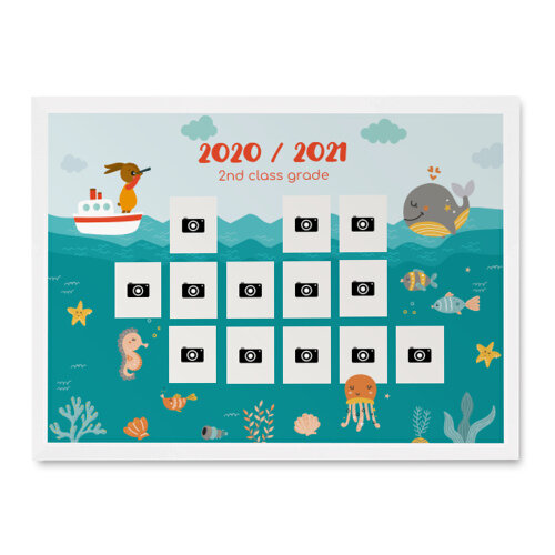 orla infantil personalizada