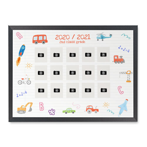 orla infantil personalizada