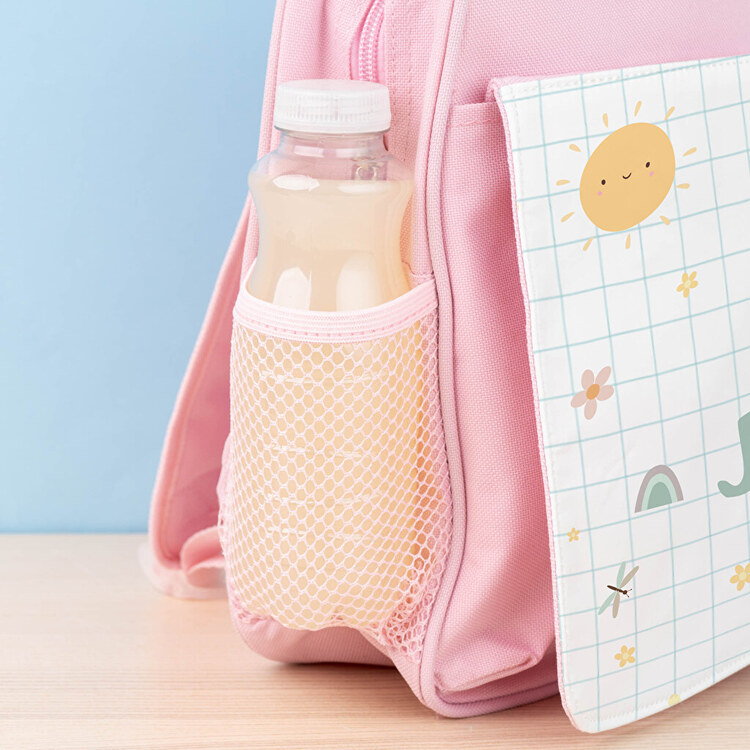 Mochila infantil personalizada