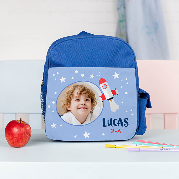 Mochila niños personalizada