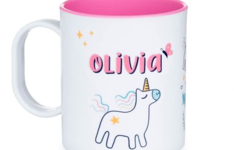 Taza plastico irrompible
