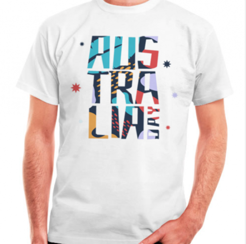 Camiseta Australia