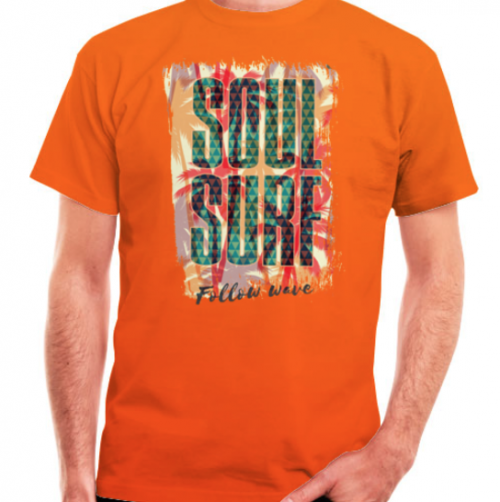 Camiseta Soul Surf