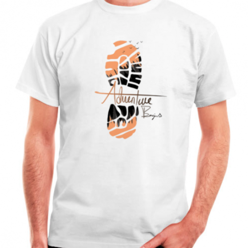 Camiseta Adventure