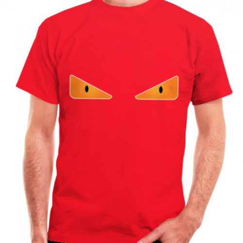 Camiseta Ojos