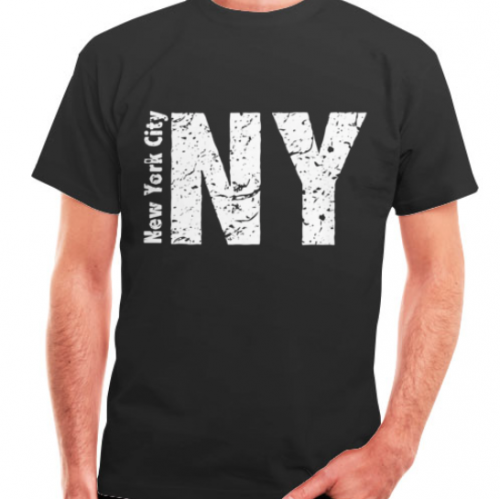 Camiseta New York