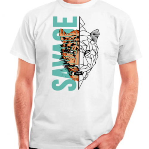 Camiseta Savage