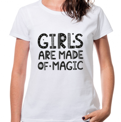 Camiseta Magic