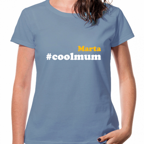 Camiseta coolmum
