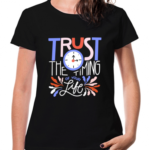 Camiseta Time Life